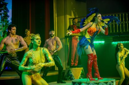 Pereyra Experience Dinner Show
