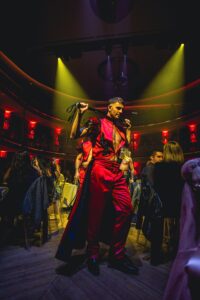 Pereyra Experience Dinner Show