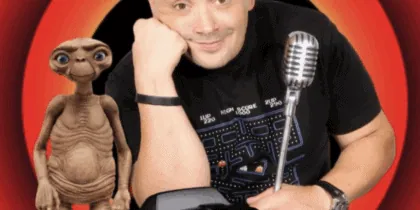 Érase una vez los 80, risas con Jorge Santini en el Teatro Pereyra