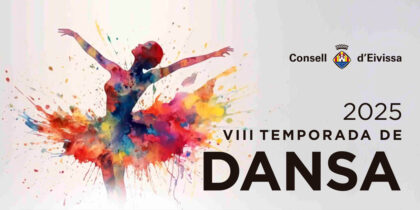 Once grandes espectáculos en la Temporada de Danza en Ibiza 2025