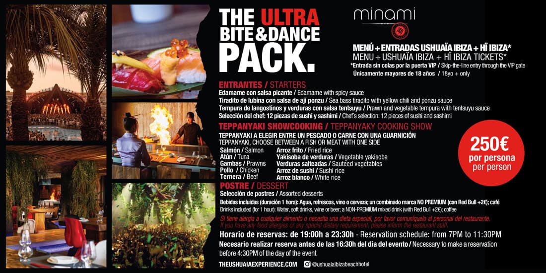 The Bite & Dance Pack