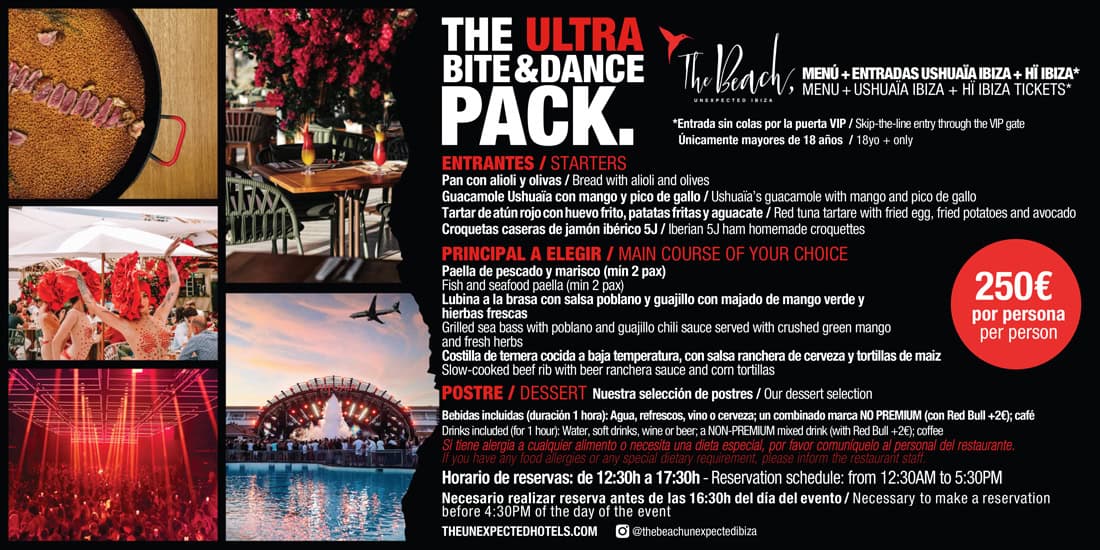 The Bite & Dance Pack