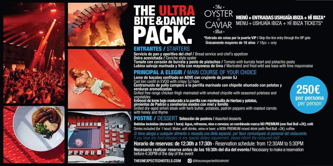 The Bite & Dance Pack