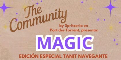 The Community, magia y conexión en La Spritzería