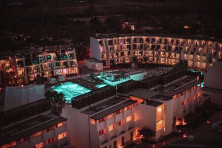 The Ninth Ibiza, Hard Rock Hotel Ibiza