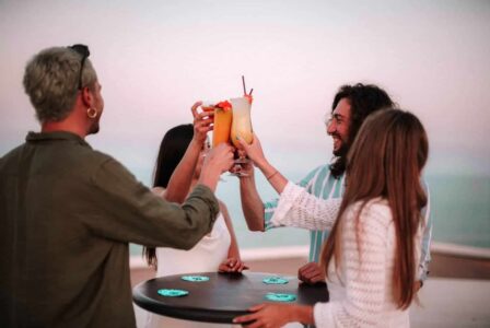 The Ninth Ibiza, Hard Rock Hotel Ibiza