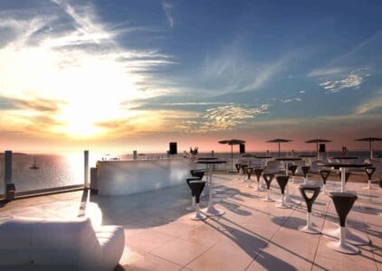The Ninth Ibiza, Hard Rock Hotel Ibiza