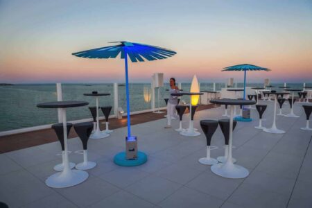 The Ninth Ibiza, Hard Rock Hotel Ibiza