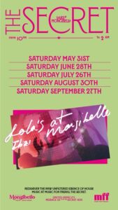 Lola’s Open Night en Mongibello