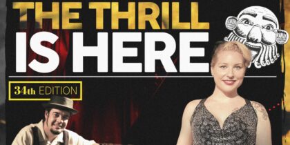 The Thrill is Here, grandes figuras del blues en Teatro Ibiza