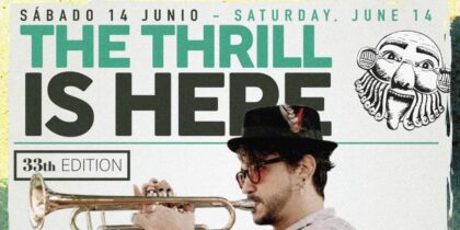 The Thrill is Here, grandes figuras del blues en Teatro Ibiza