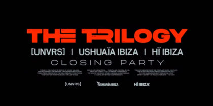 Ushuaïa Ibiza Closing Party