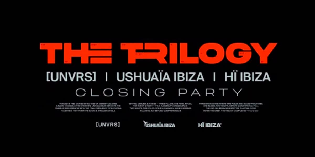 Ushuaïa Ibiza Closing Party