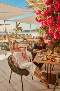 The Beach, Unexpected Ibiza