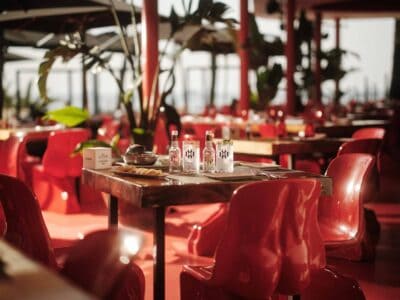 The Oyster & Caviar Bar