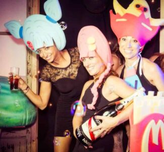 Fiestas de disfraces en Ibiza ¿Dónde comprar tu disfraz?