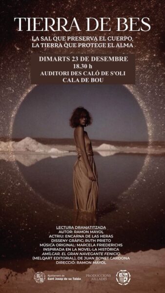 Land of Bes, dramatized reading