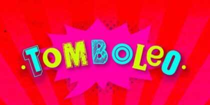 Tomboleo: la tómbola hecha tardeo en Teatro Pereyra