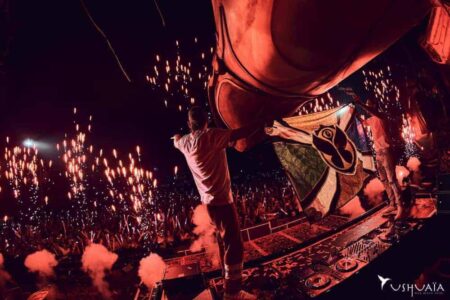 Tomorrowland Presents Dimitri Vegas & Like Mike