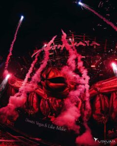 Tomorrowland Presents Dimitri Vegas & Like Mike