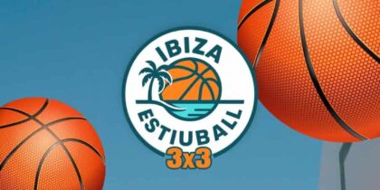 Torneo de Básquet 3x3 Ibiza EstiuBall