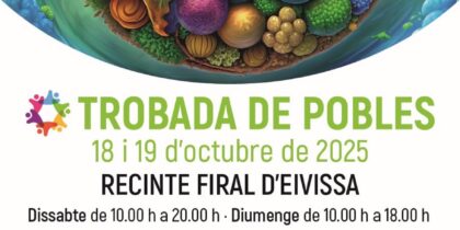 Trobada de Pobles at the Ibiza Fairgrounds