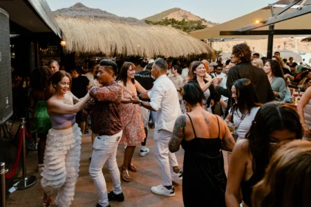 Restaurante Tropicana Beach Ibiza