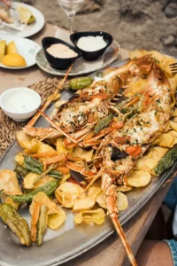 Restaurante Tropicana Beach Ibiza