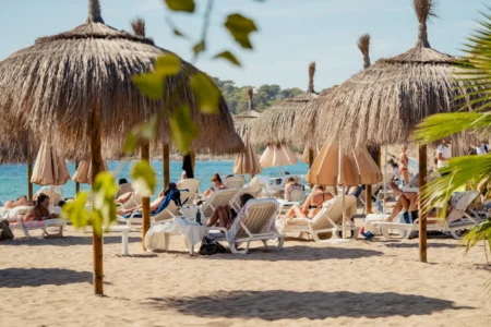 Restaurante Tropicana Beach Ibiza