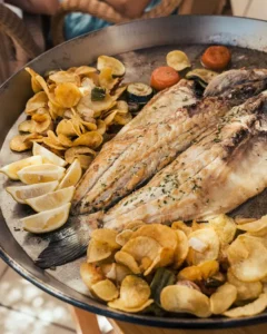 Restaurante Tropicana Beach Ibiza