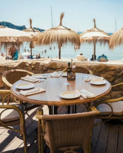 Restaurante Tropicana Beach Ibiza