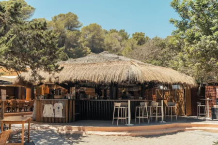 Restaurante Tropicana Beach Ibiza
