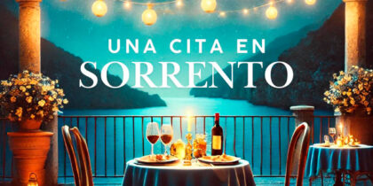Una cita en Sorrento, un espectáculo que combina cine, teatro y música