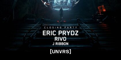 Closing Party de Eric Prydz presents HOLOSPHERE 2.0 en [UNVRS]