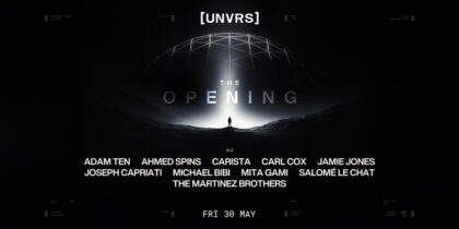 [UNVRS] Ibiza Opening Party