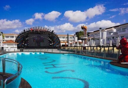 Ushuaïa Ibiza Beach Hotel