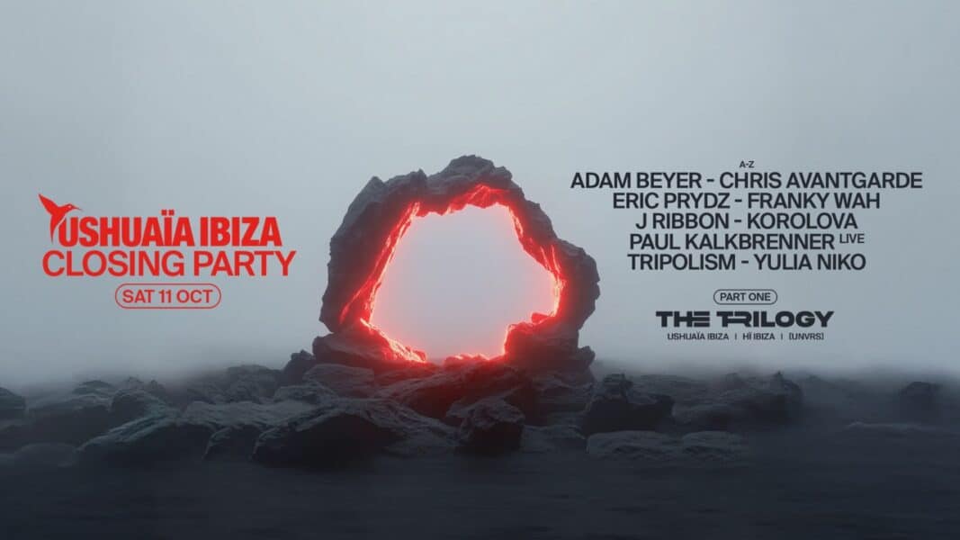 Ushuaïa Ibiza Closing Party