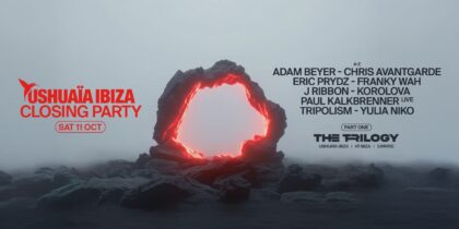 Ushuaïa Ibiza Closing Party