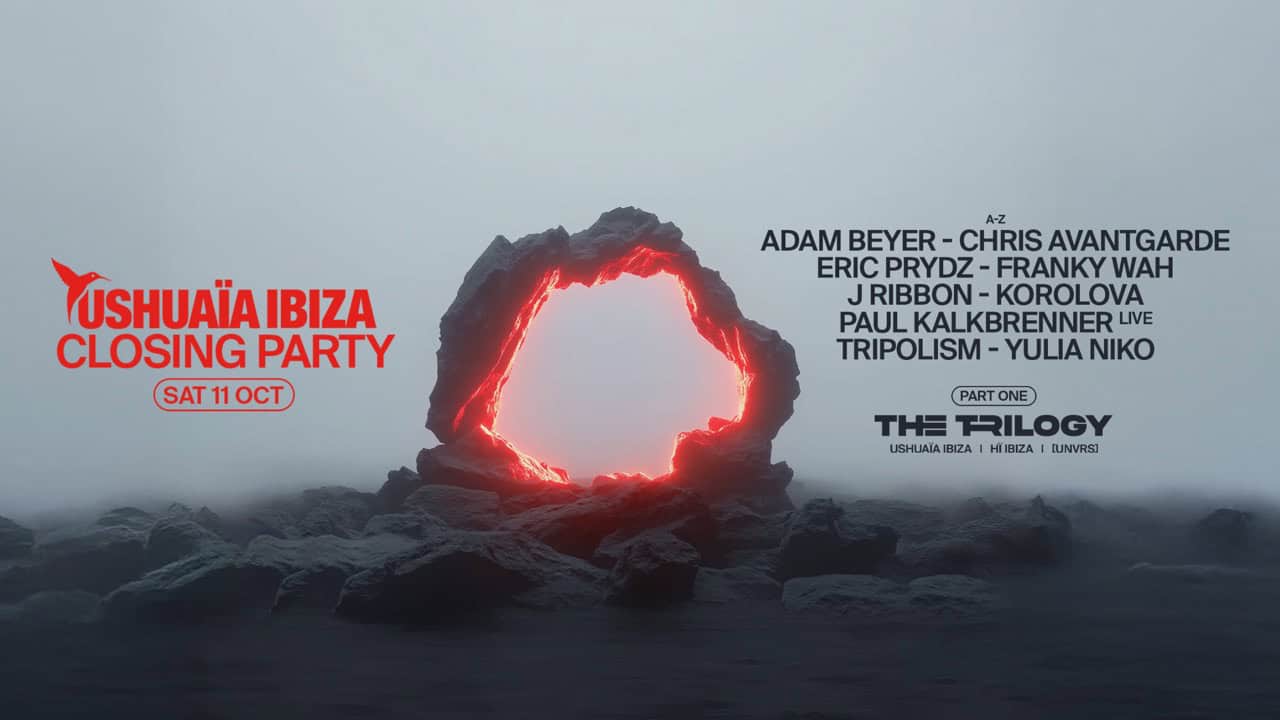 Ushuaïa Ibiza Closing Party