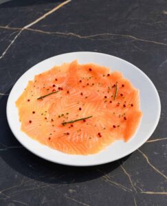The Oyster & Caviar Bar