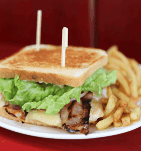 Va Bene Hamburguesería