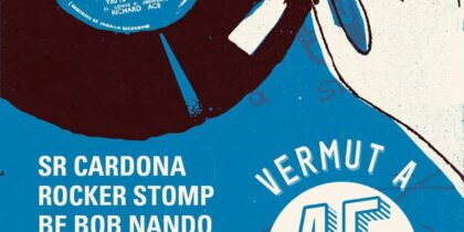 Vuelven los vinilos y el buen rollo de Vermut a 45 Rpm en Es Racó Verd