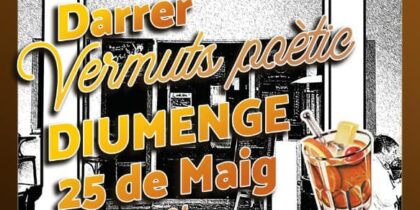 Vermut poético en Can Tixedó