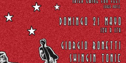 Vermuth & Brunch, swing y bailoteo en Romeo's Ibiza