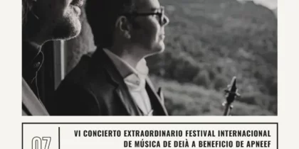 VI Concierto Extraordinario a beneficio de APNEEF