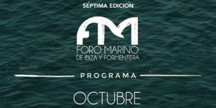 VII Foro Marino de Ibiza y Formentera