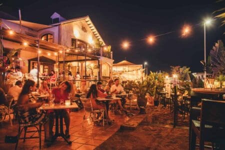 Restaurantes románticos en Ibiza para una cena inolvidable