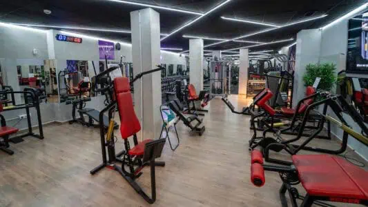 Vip Gym Ibiza