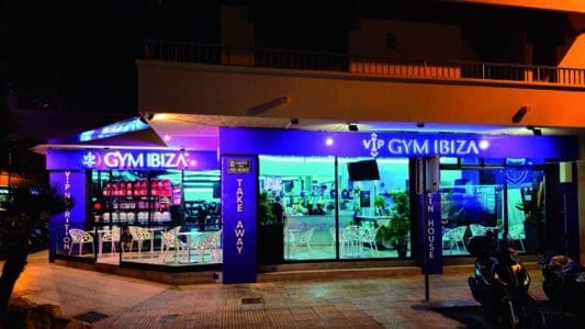 Vip Gym Ibiza