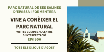 Visita gratis el Parque Natural de Las Salinas